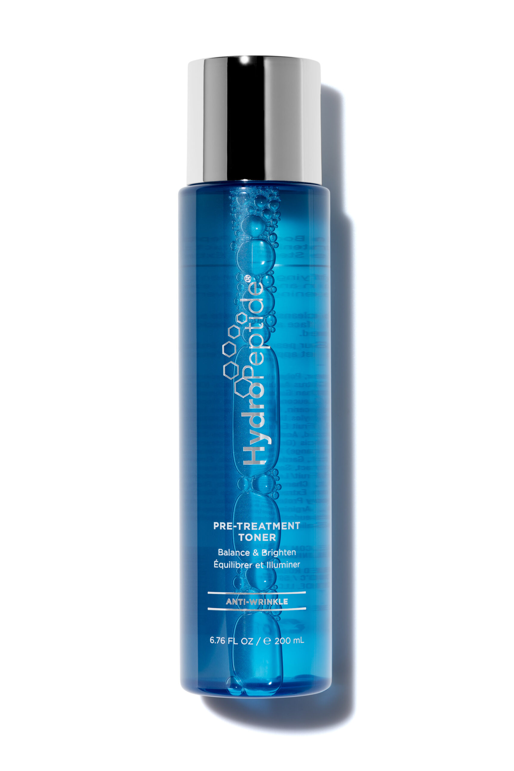 PRE-TREATMENT TONER