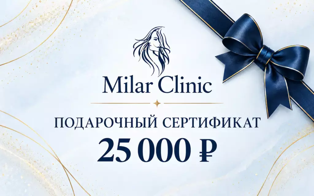 Подарочная карта <span>на 25 000 руб</span>